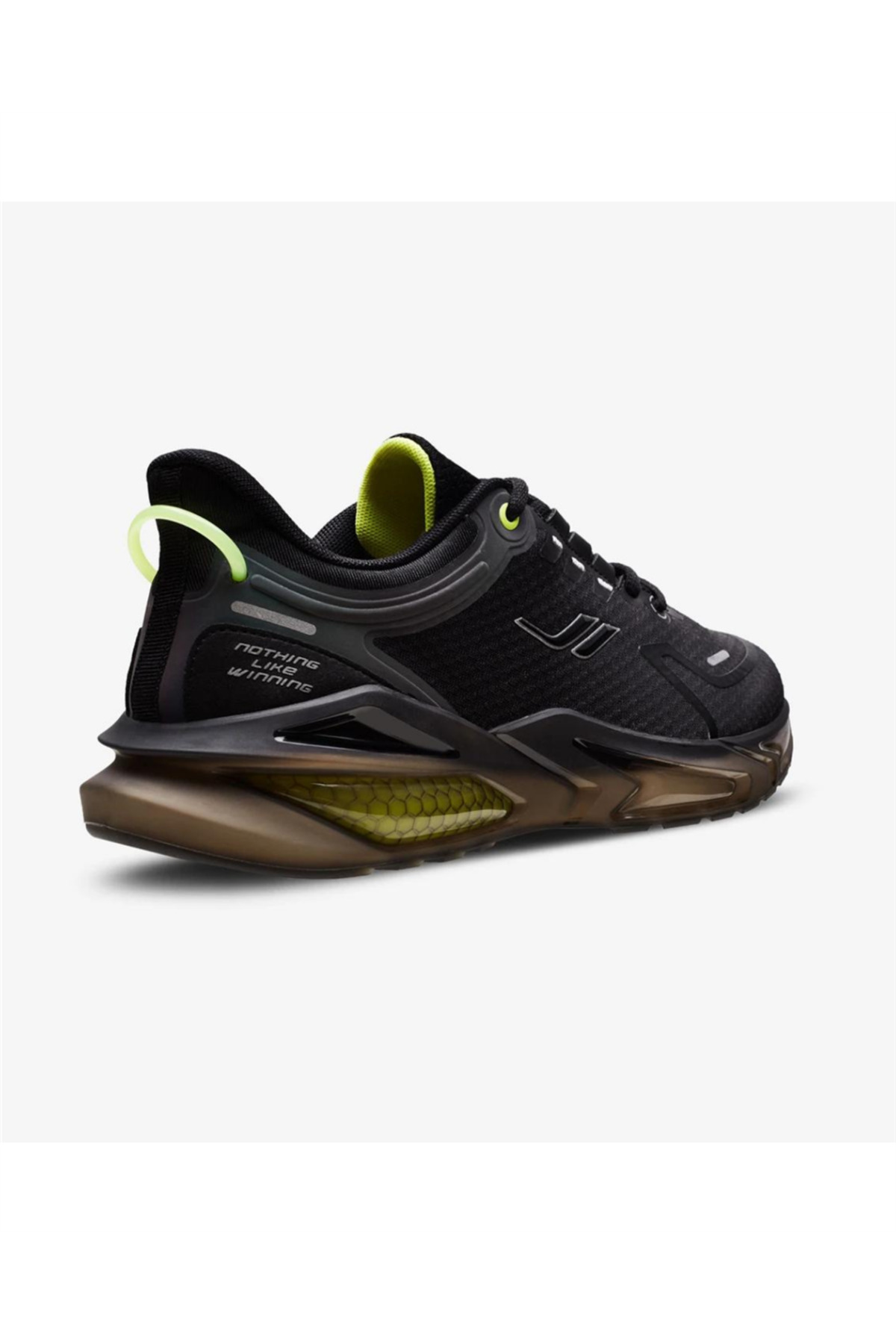 Lescon Sapphire 4 Airfoam Erkek Siyah (40-45) Günlük Spor Ayakkabı görsel 4