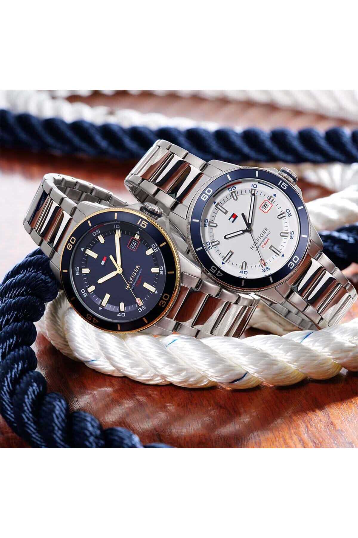 Tommy Hilfiger TH1792229 Erkek Kol Saati görsel 5