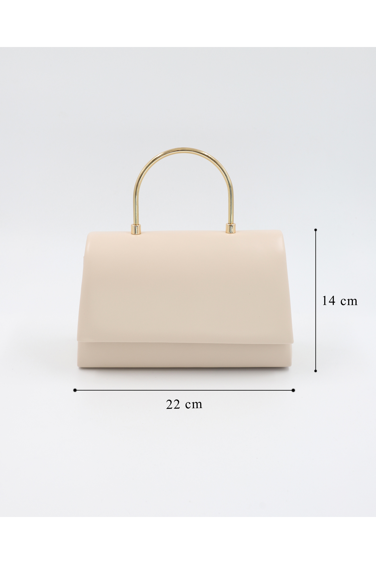 lalettobags Kadın Abiye Davet Çantası -Zincir Askılı görsel 3