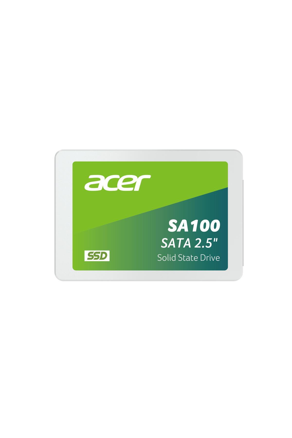 ACER 120 GB SSD Harddisk Sa100 (Bl.9Bwwa.101) (Hddssd0001Sa120