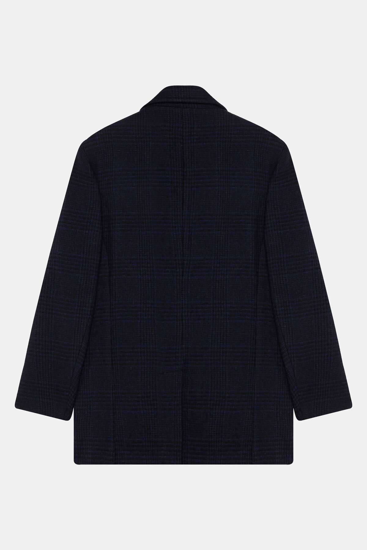 W Collection İndigo Palto görsel 2