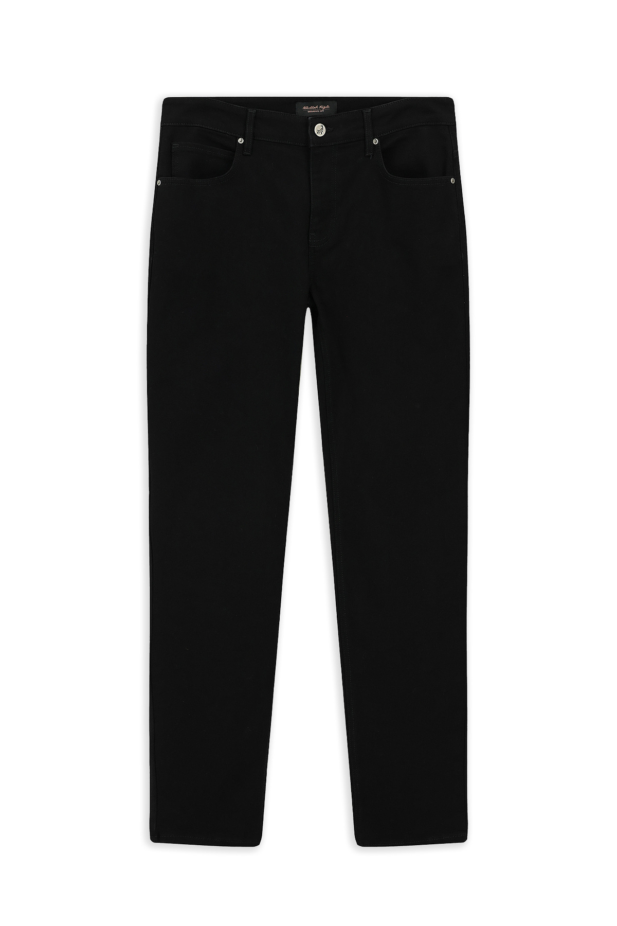 Abdullah Kiğılı Slim Fit Dar Kesim Likralı Denim Pantolon