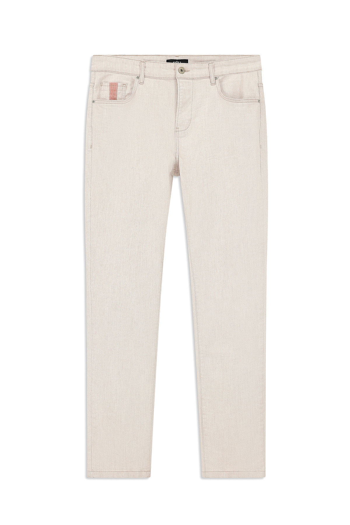 Kiğılı Slim Fit Dar Kesim Likralı Denim Pantolon görsel 2