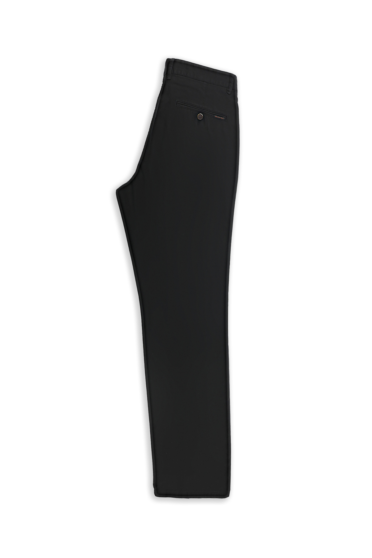Abdullah Kiğılı Relaxed Fit Rahat Kesim Likralı Kanvas / Chino Pantolon görsel 4
