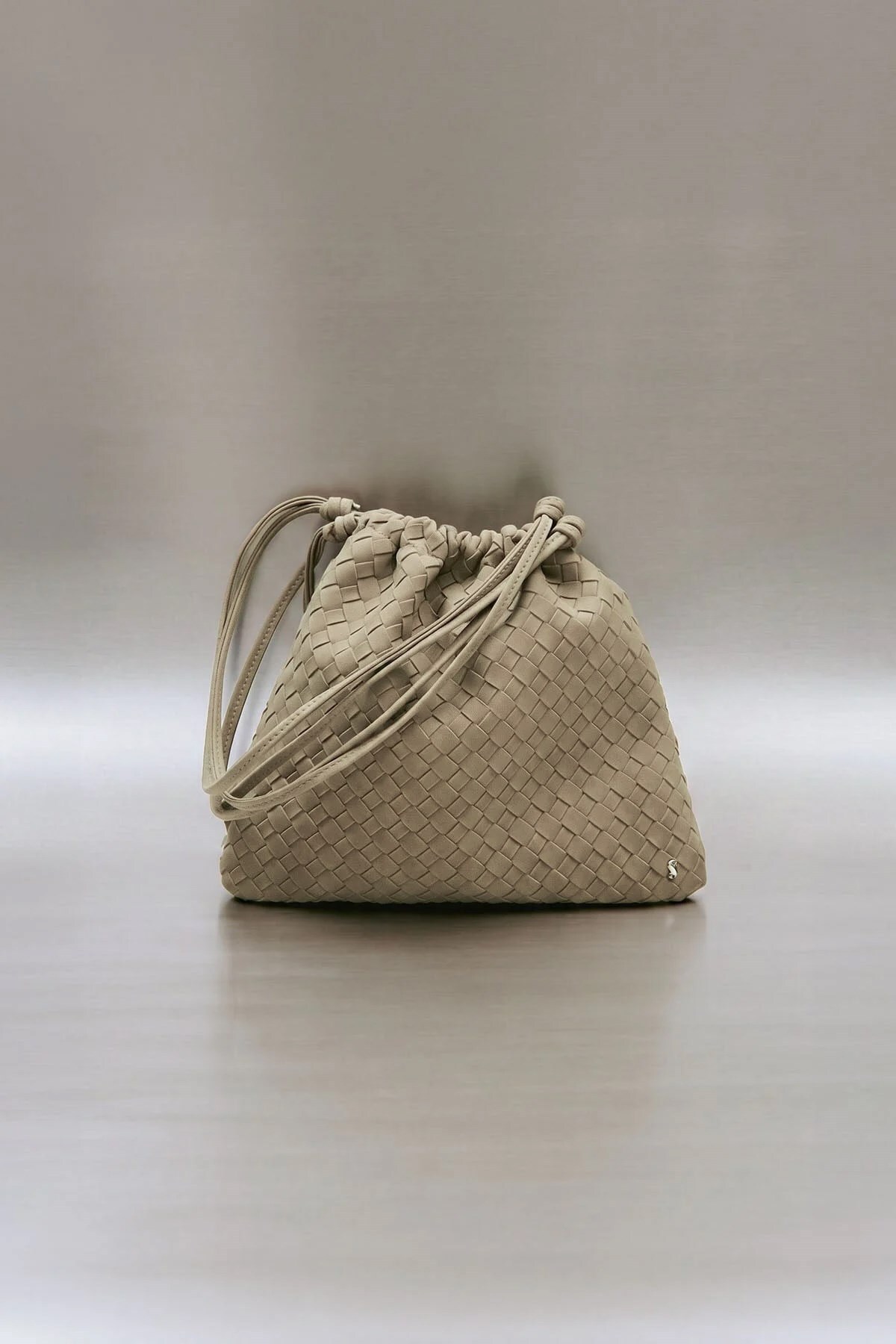 Suud Collection Vizon Casie Süet Torba Çanta görsel 7