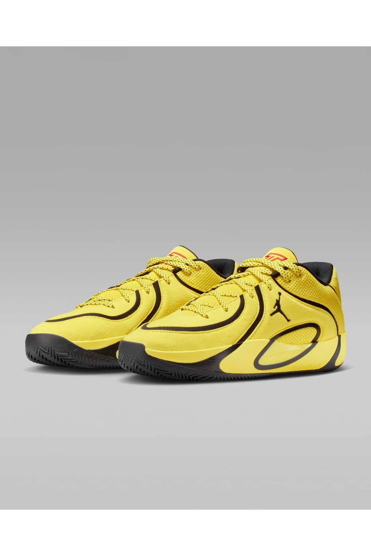 Nike Jordan Tatum 4 'Bruce Lee' Basketbol Ayakkabısı /Blue Sport /BİR NUMARA BÜYÜK ÖNERİLİR! görsel 3
