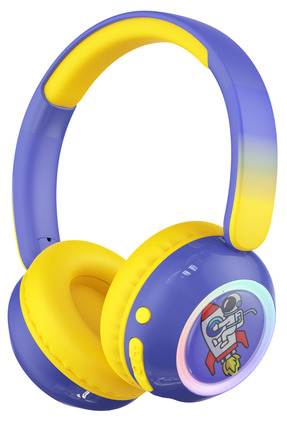 Havit Kids 01H H666BT Kablosuz Kulak Üstü Kulaklık - Çocuk Kulaklığı, 53 Saat...