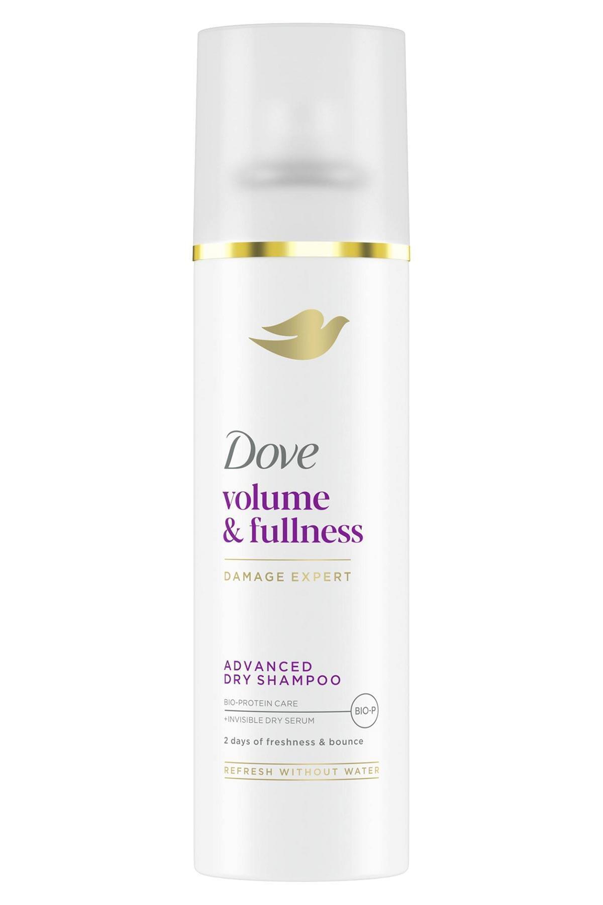 Dove Damage Expert Hacimlendirici ve Canlandırıcı Kuru Şampuan