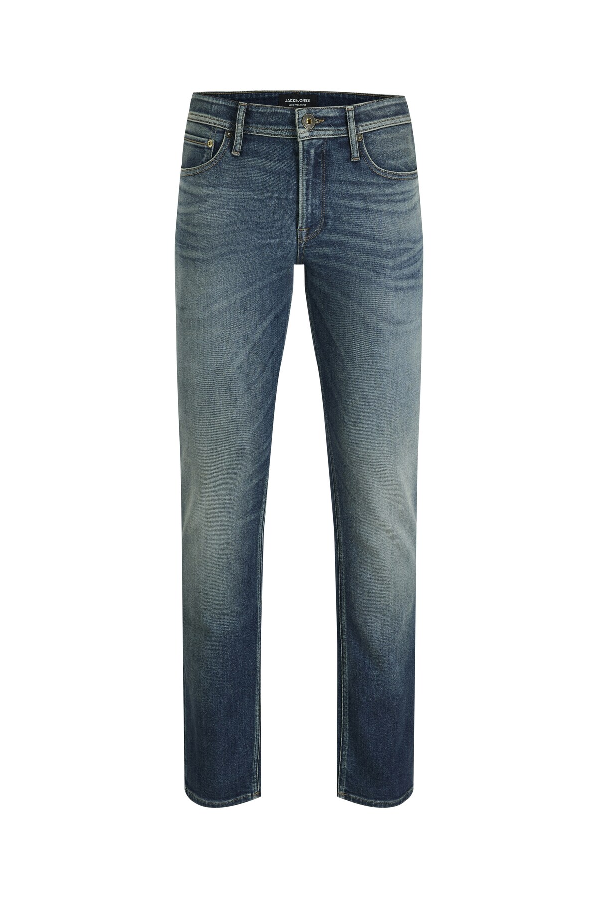 شلوار جین مردانه مدل Regular Fit 078 NOOS جک اند جونز شلوار جین Jack & Jones