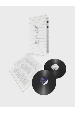 Sony Müzik Pink Floyd - The Wall (2 Plak)