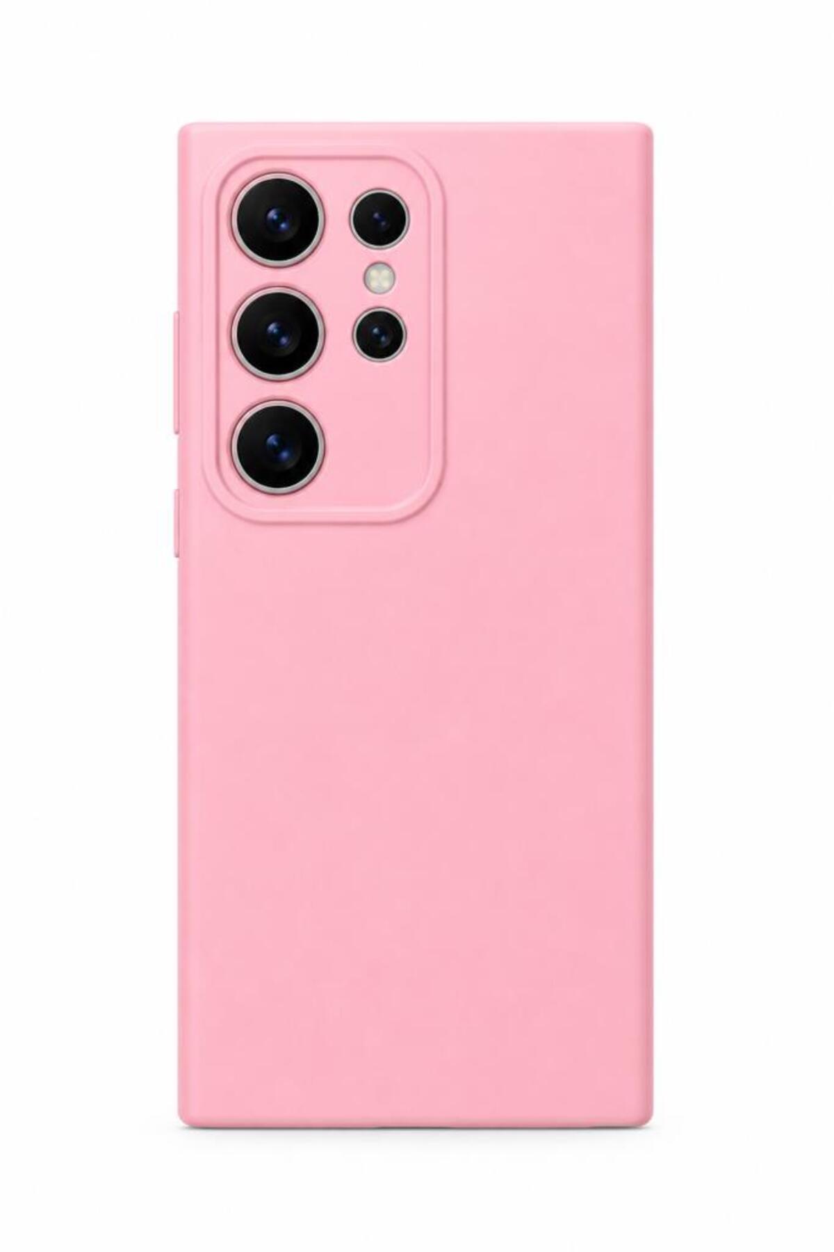 Samsung Galaxy S25 Ultra Compatible Velvet Color Inside Launch Case