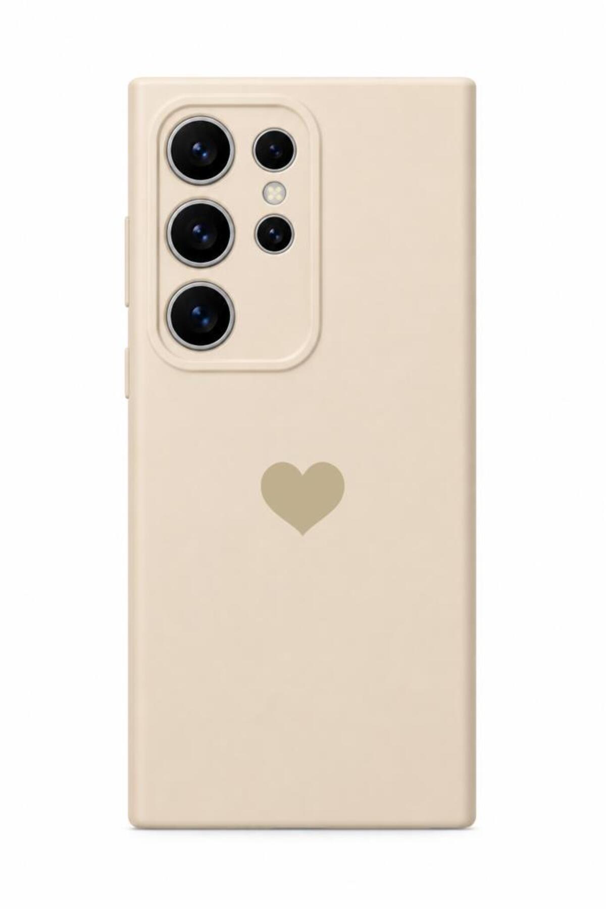 Samsung Galaxy S25 Ultra Compatible Velvet Color Inside Launch Case