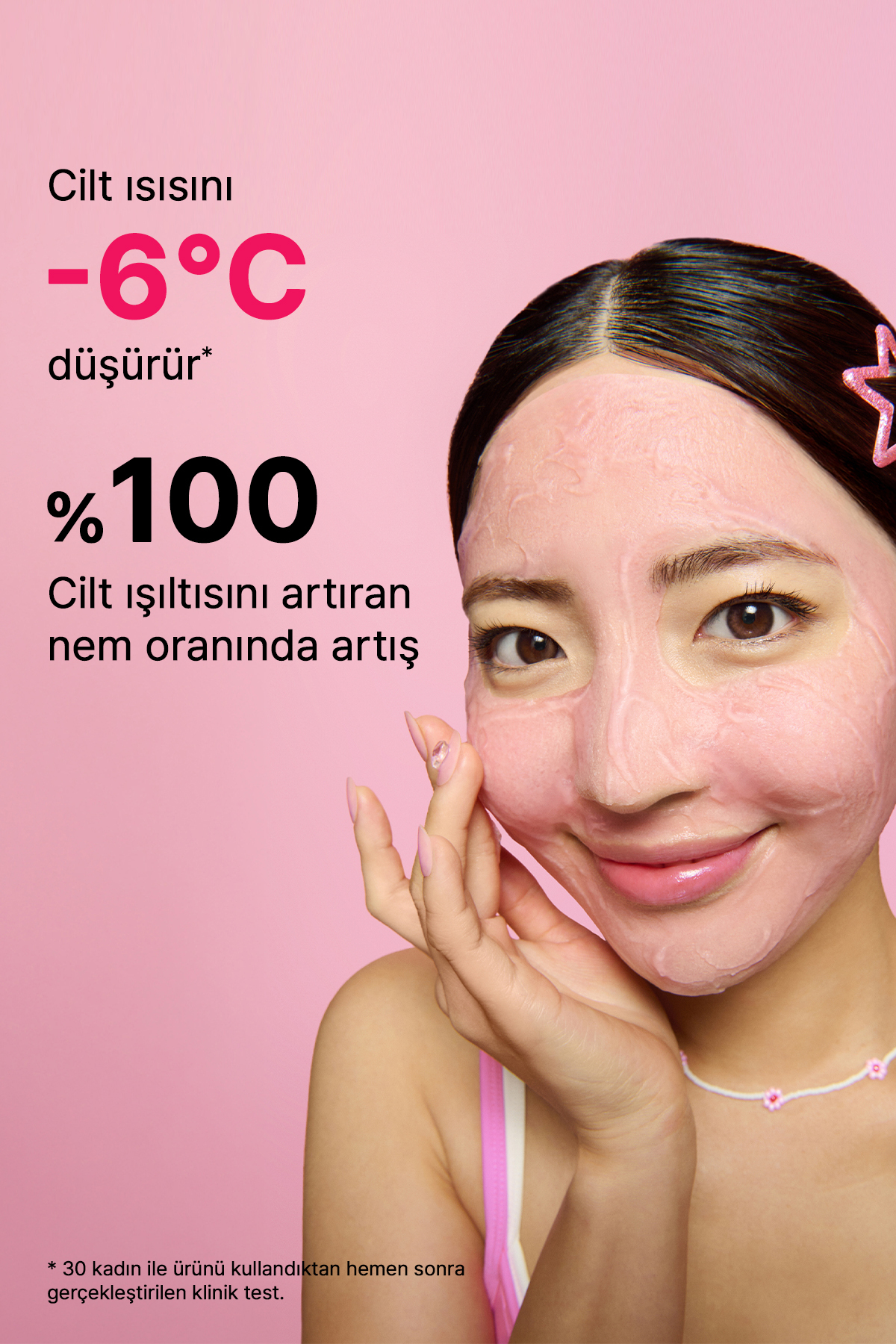 Cryo Sorbet Icy Yüz Maskesi — 145913 — تصویر 5 از 8