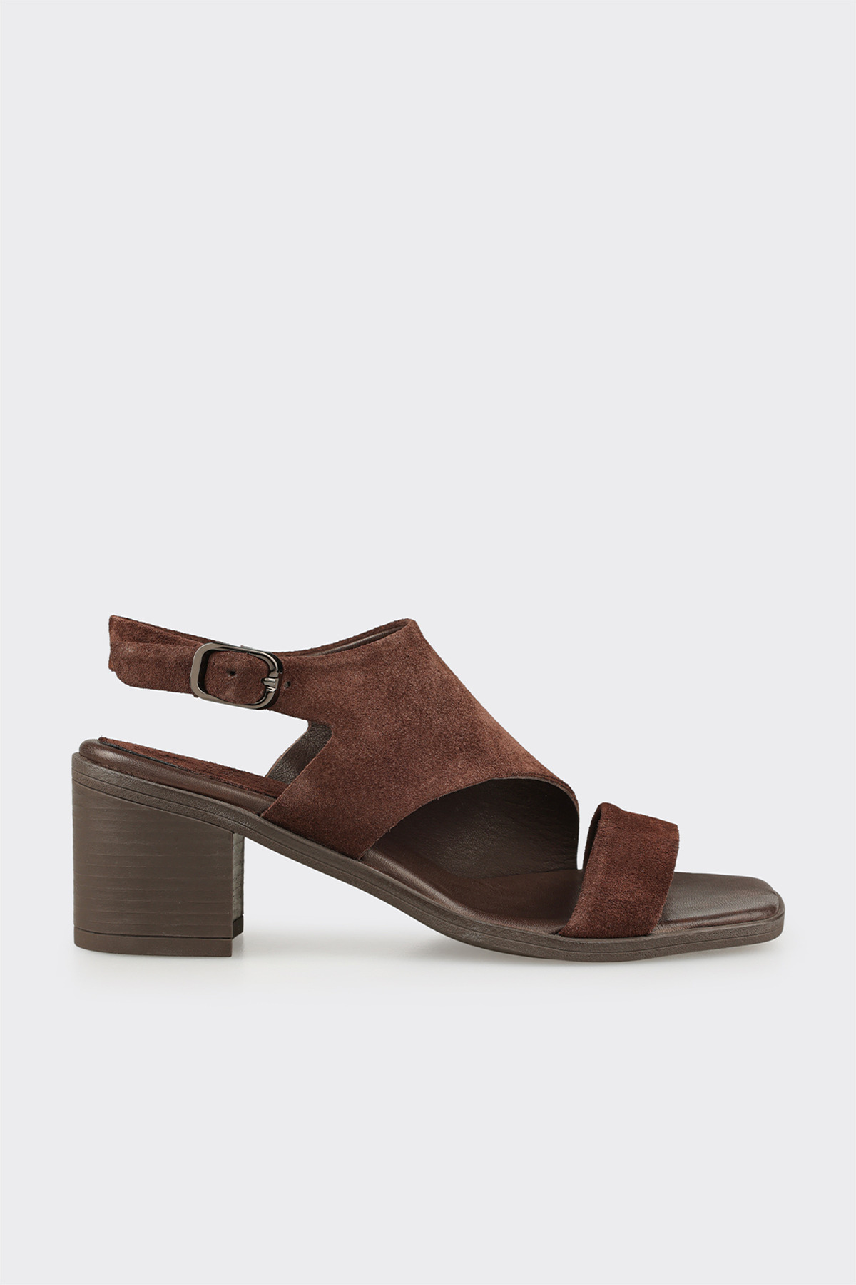 1_org_zoom صندل Elle Shoes چرم طبیعی زنانه اورجینال - تصویر 1