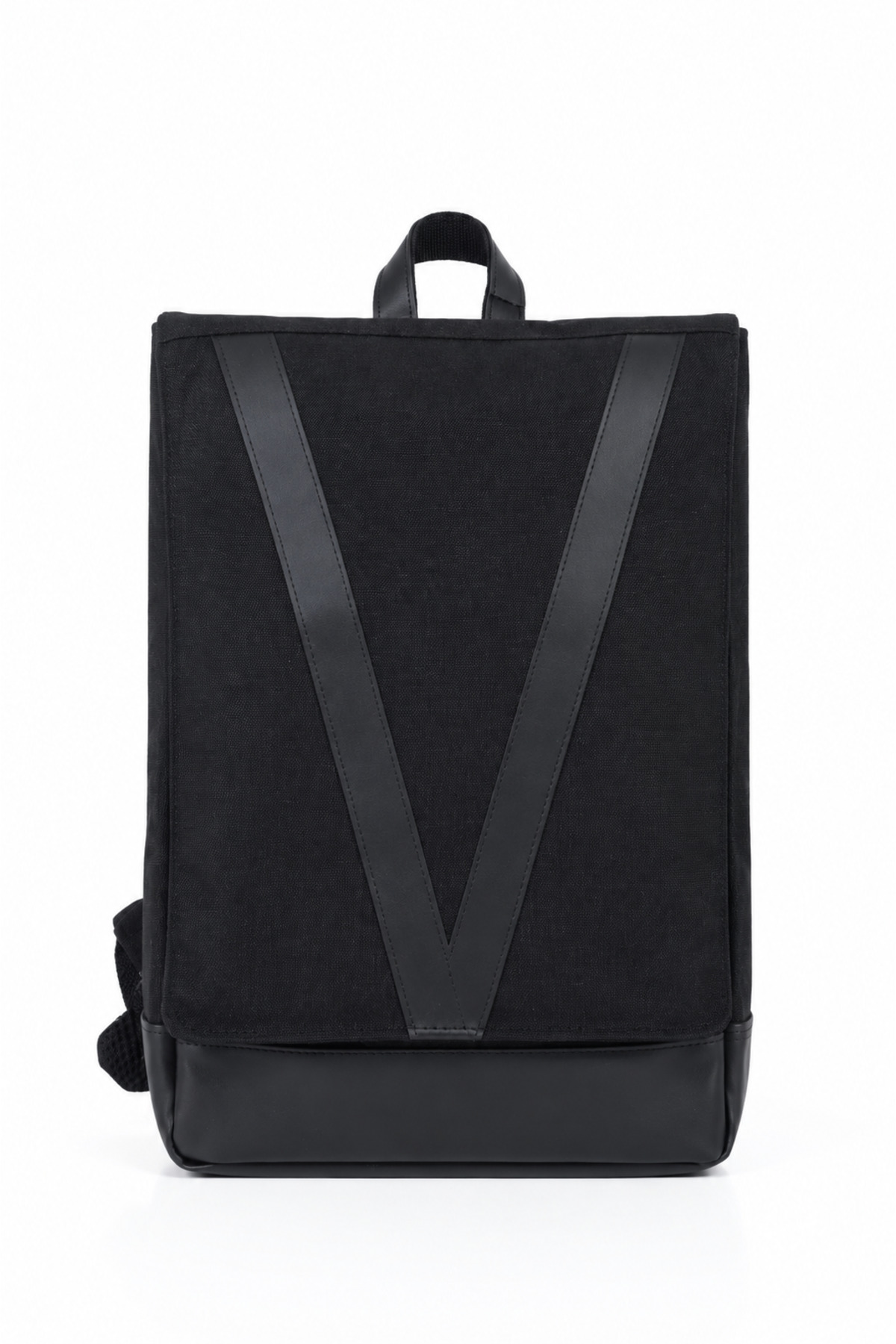 Superbag 3 BÖLMELİ 15.6 -16 İNÇ LAPTOP UYUMLU SU İTİCİ KUMAŞ ÖZELLİKLİ SIRT ÇANTASI görsel 4