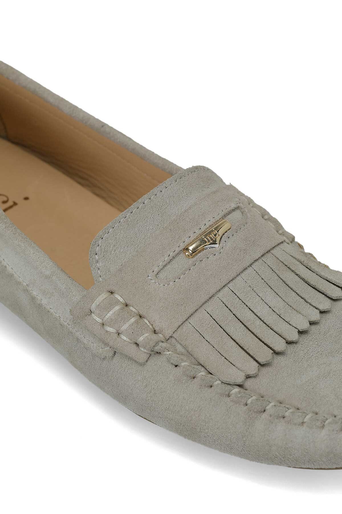 İnci RENE Kum Kadın Loafer görsel 7