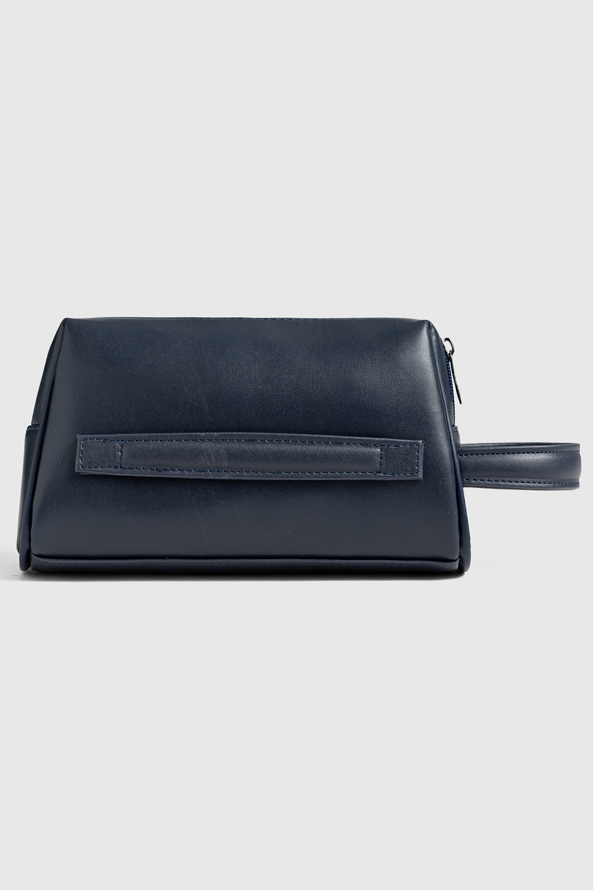 U.S. Polo Assn. 26046-26047 El Portföy El Çantası Clutch Çanta Traş Çantası LACİVERT görsel 4