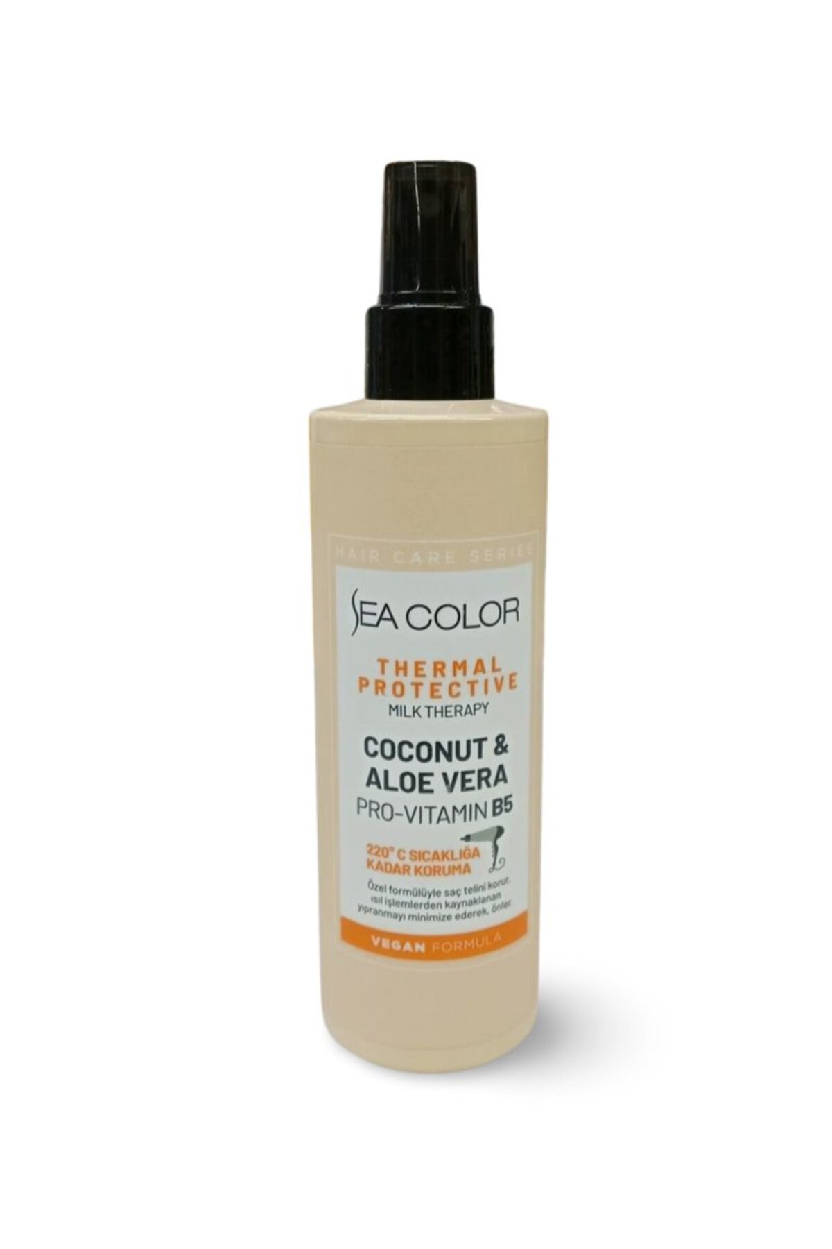 Yüksek Saç Teli Koruma Özellikli Fön Suyu Coconut - Aloe Vera - Provitamin B5 220ml — RYL-HMR24850