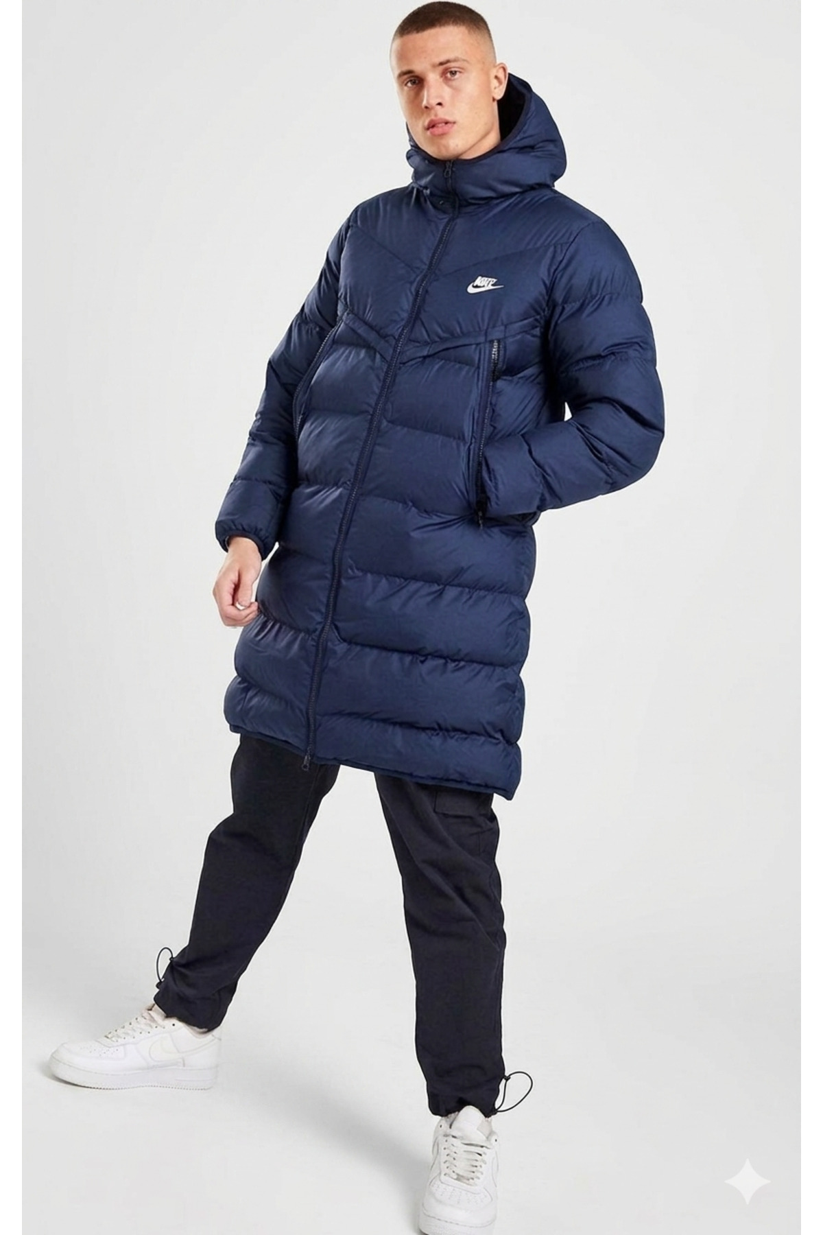 Nike Sportswear Windrunner Storm-Fit PrimaLoft® Full-Zip Hoodie