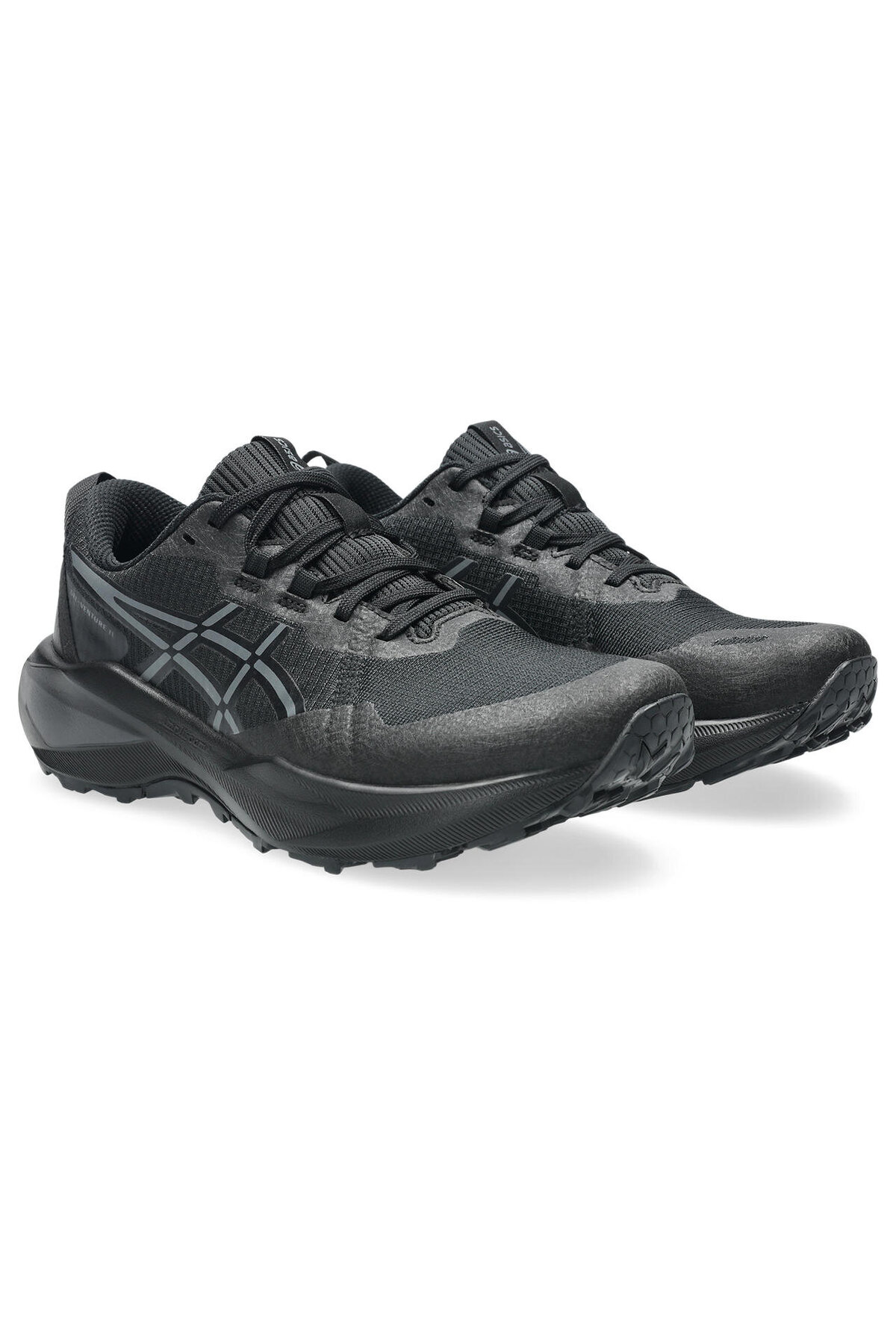 GEL-VENTURE 11 Kadın Black/Pure Silver Outdoor Koşu Ayakkabısı 1012B933-003 — مشکی 1011C160 — تصویر 3 از 7