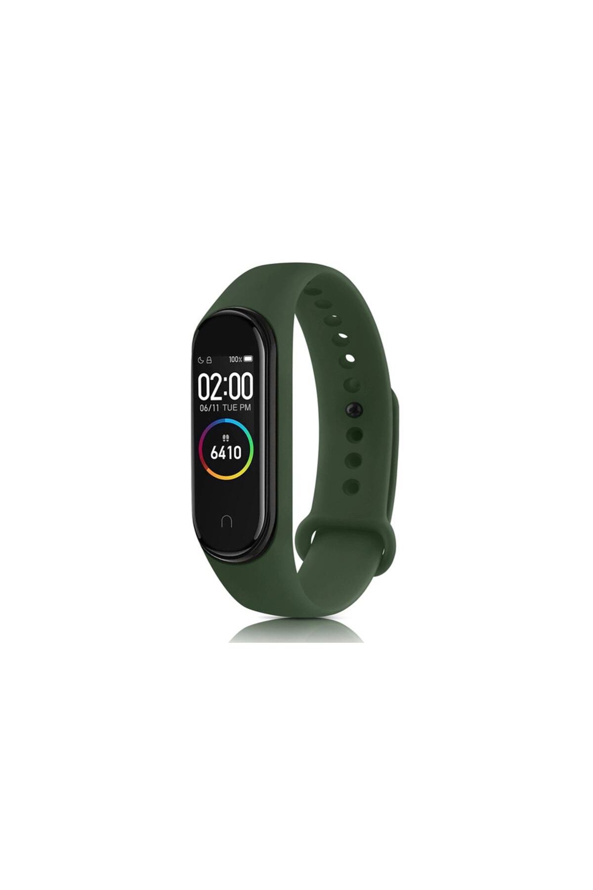 Xiaomi Mi Band 7 Klasik Kordon - Haki Yeşil