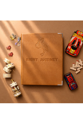 suncreativeworks Sunshine Memory Journal