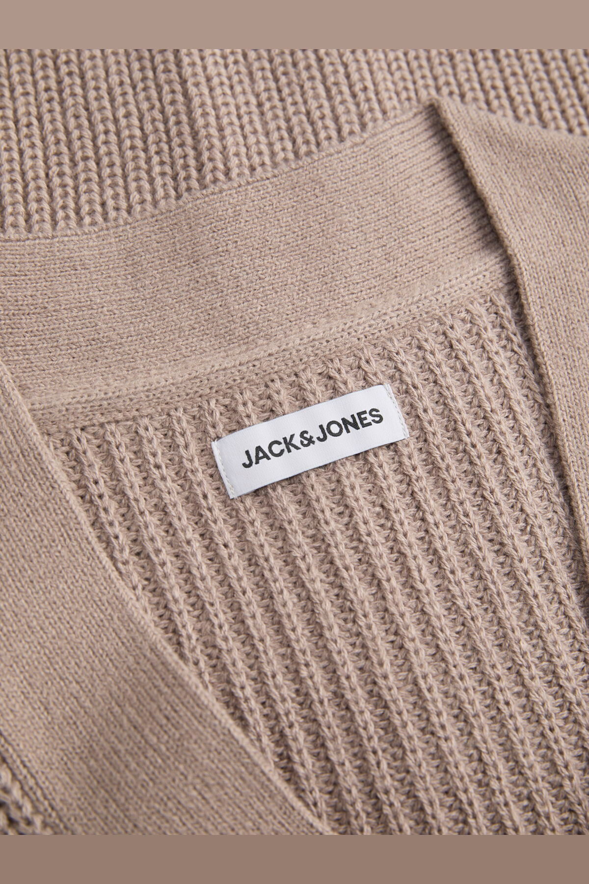 Jack & Jones Erkek Relaxed Fit Triko Hirka - Connor görsel 3