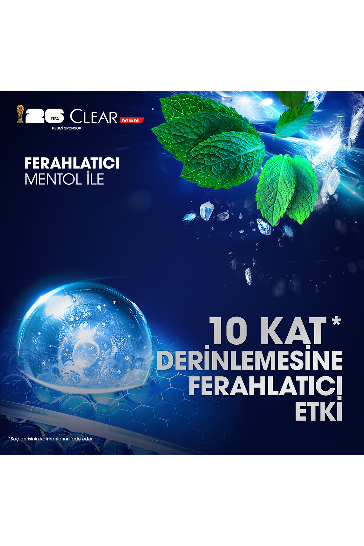 Men Kepeğe Karşı Etkili Şampuan Cool Sport Menthol 600 ml x4 — SET.UNİ.11197 — تصویر 7 از 8