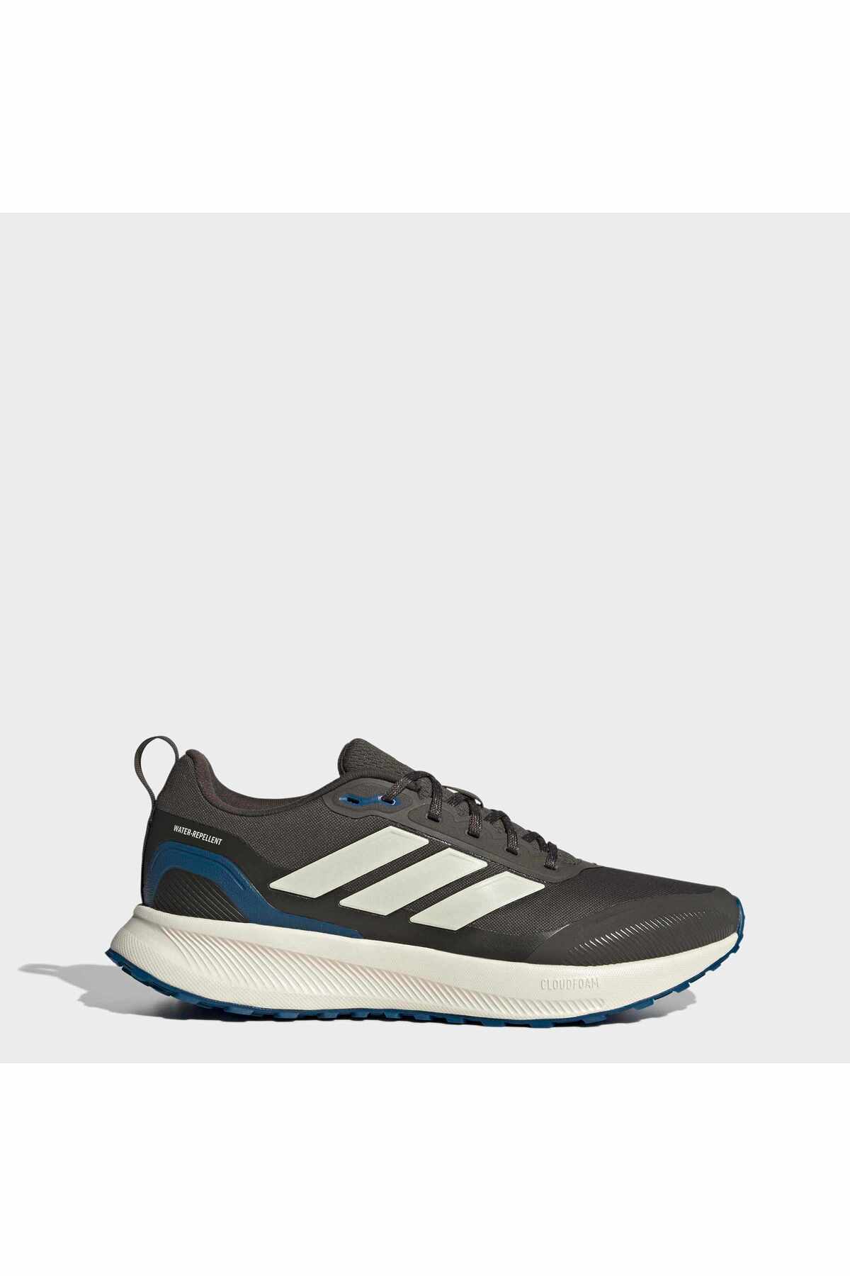 adidas Runfalcon 5 Tr Erkek Koşu Ayakkabısı JQ6958 görsel 3