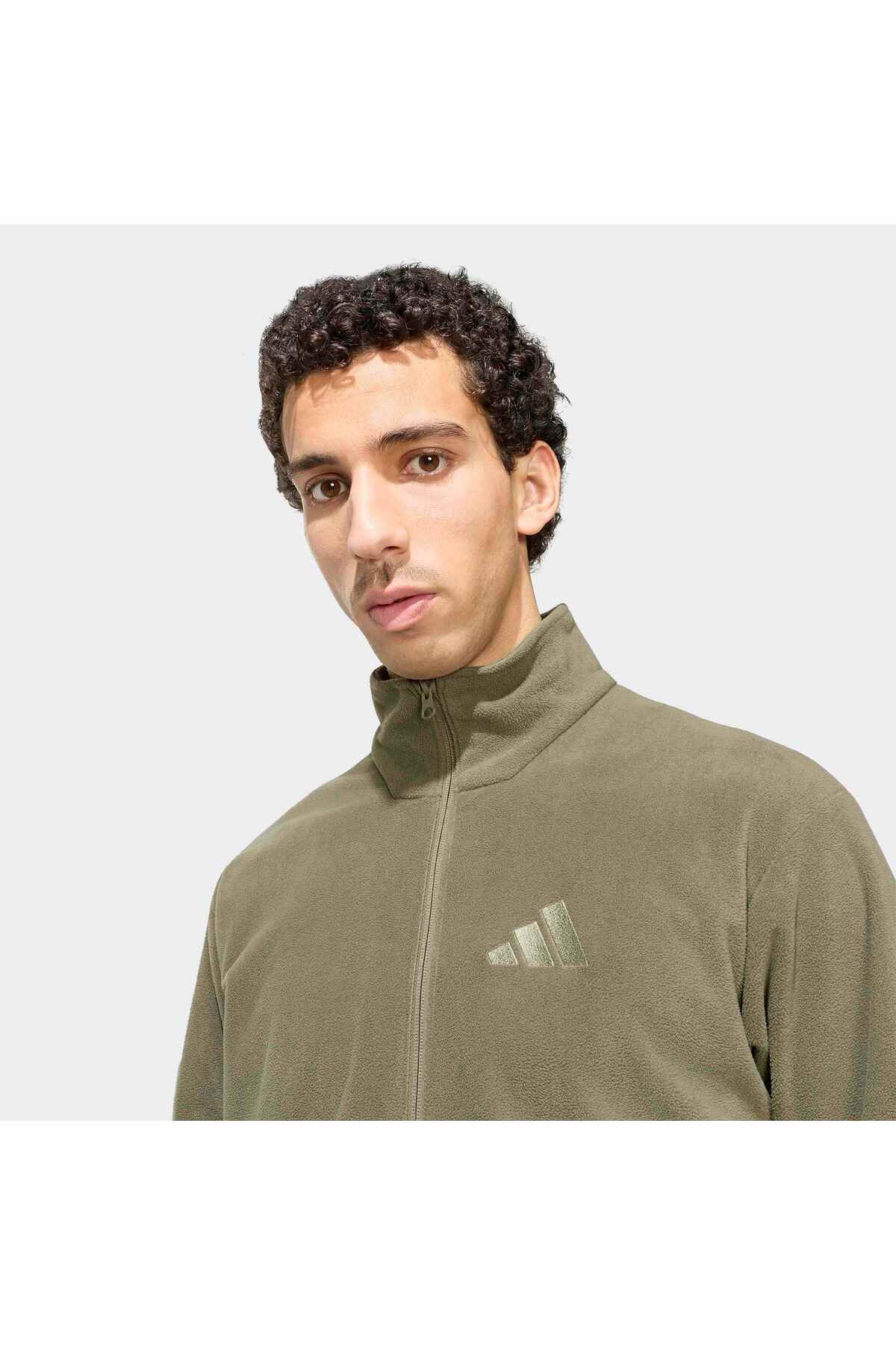 کفش ورزشی مردانه Mt Ess Fz Fl مدل Softshell & Fleece KY9785 — سبز — تصویر 5 از 5