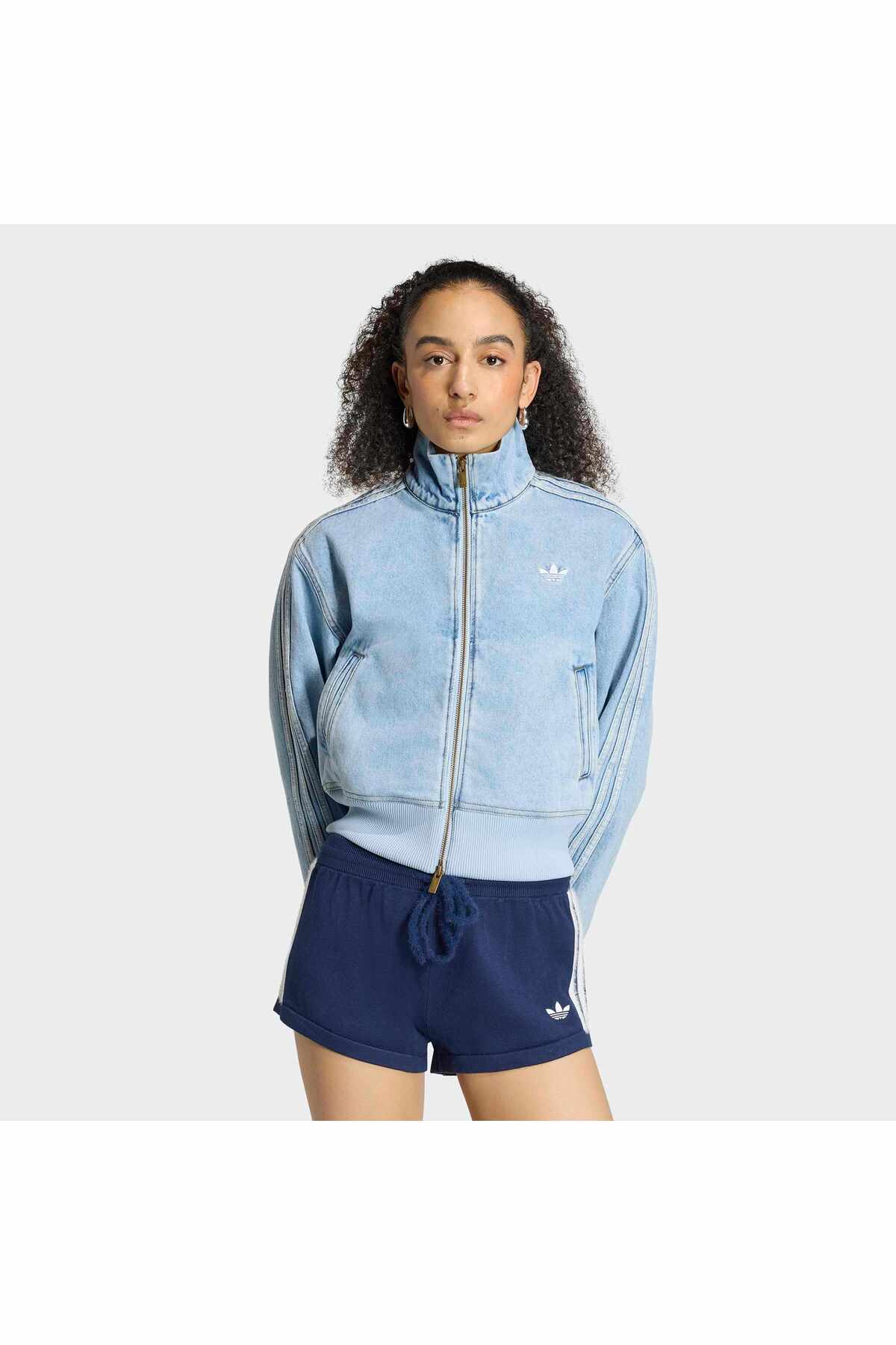 adidas Fb Tt D Kadın Spor Ceket KQ6492