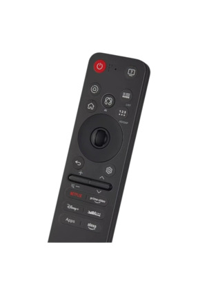 LG Sihirli Kumanda MR25GA AKB76046607 2025-2026 Smart TV Uyumlu AI Ses Komutl...