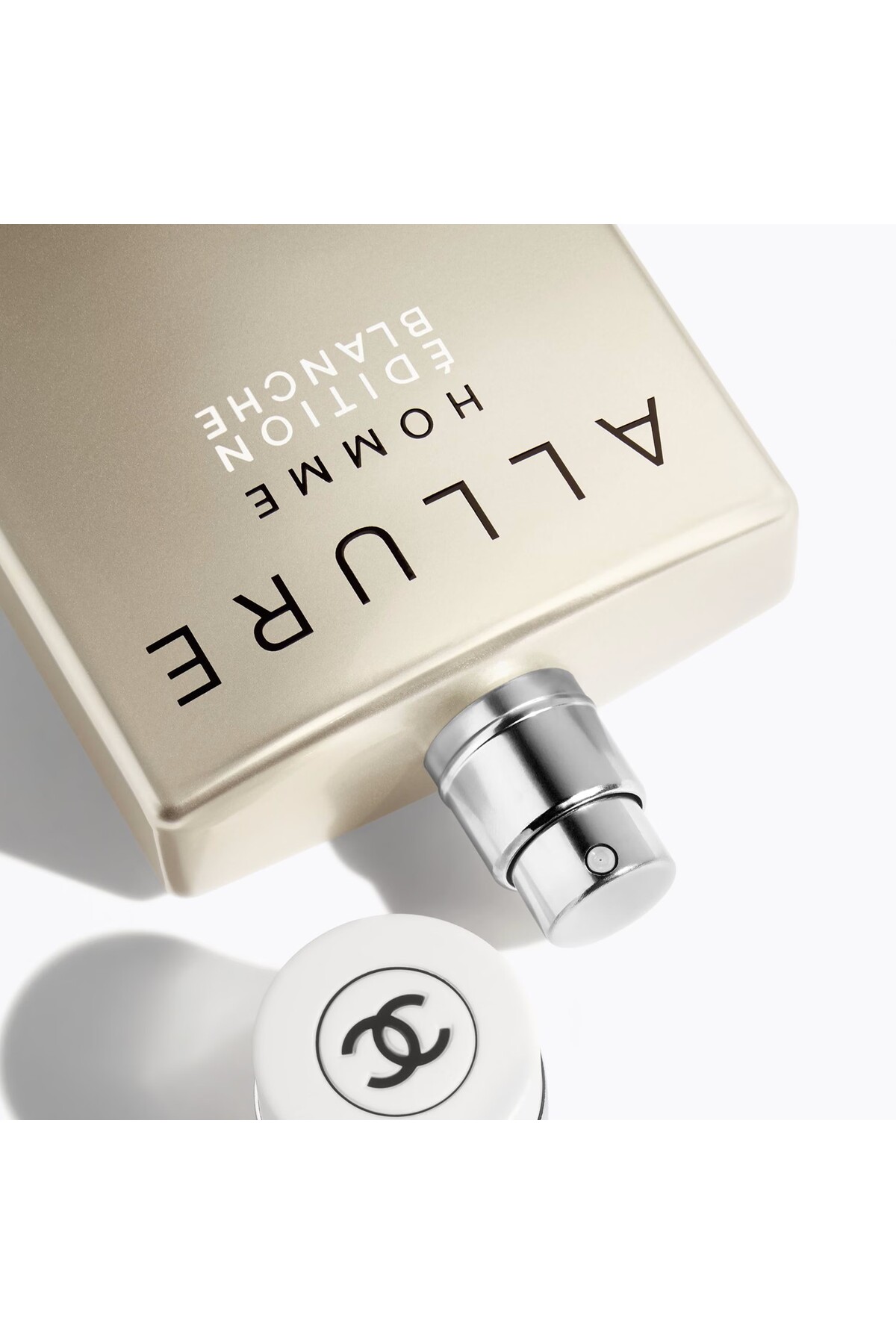 Chanel ALLURE HOMME ÉDITION BLANCHE Eau De Parfum Ferah ve