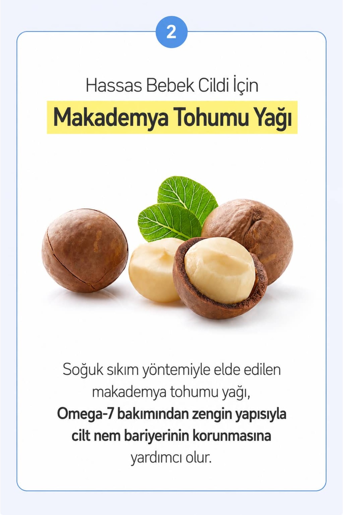 Atopi Nemlendirici Bebek Kremi 100 Saat Nem Destekli Hassas Bakım - 200 ml — AVC-ATO-100H-200 — تصویر 4 از 8