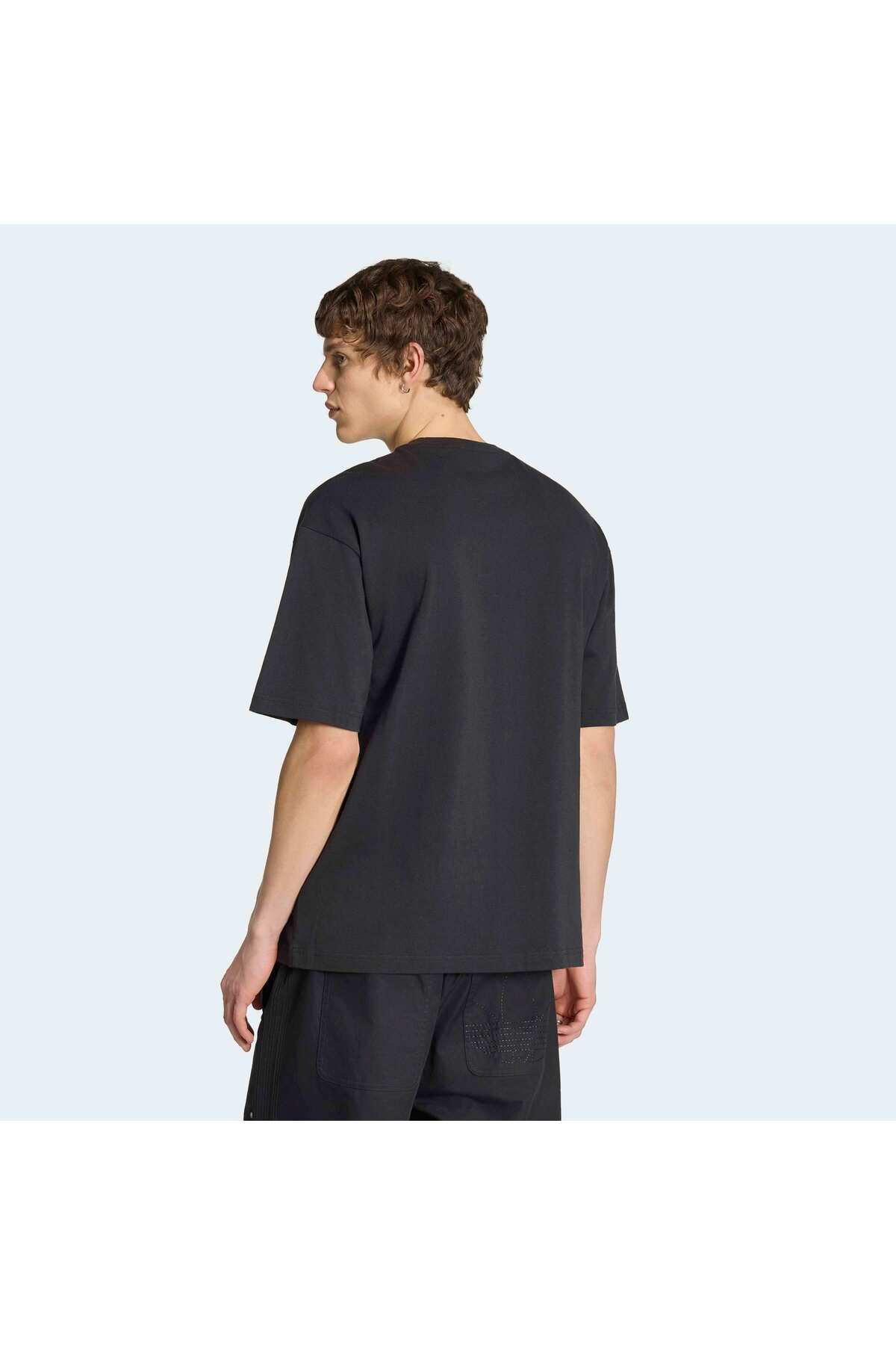 adidas Camo Tee Infi Erkek Spor Grafik Desen T-shirt IA5931 görsel 2