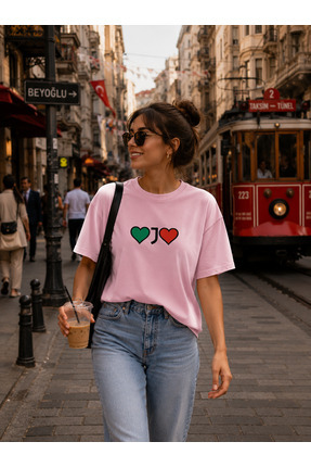 MELLY MORE KALPLİ T-SHIRT