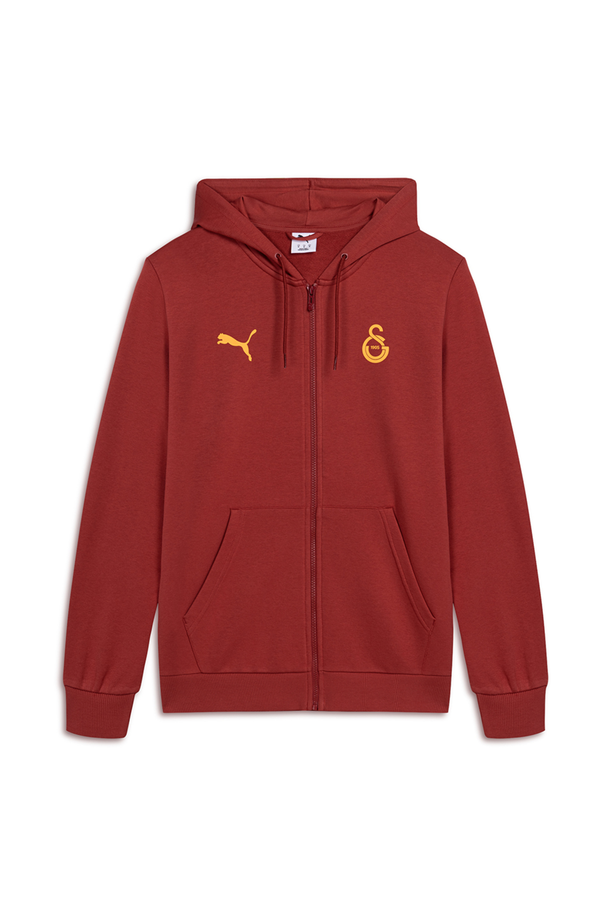 GSStore Galatasaray Puma Culture Kapüşonlu Sweatshirt 78291901