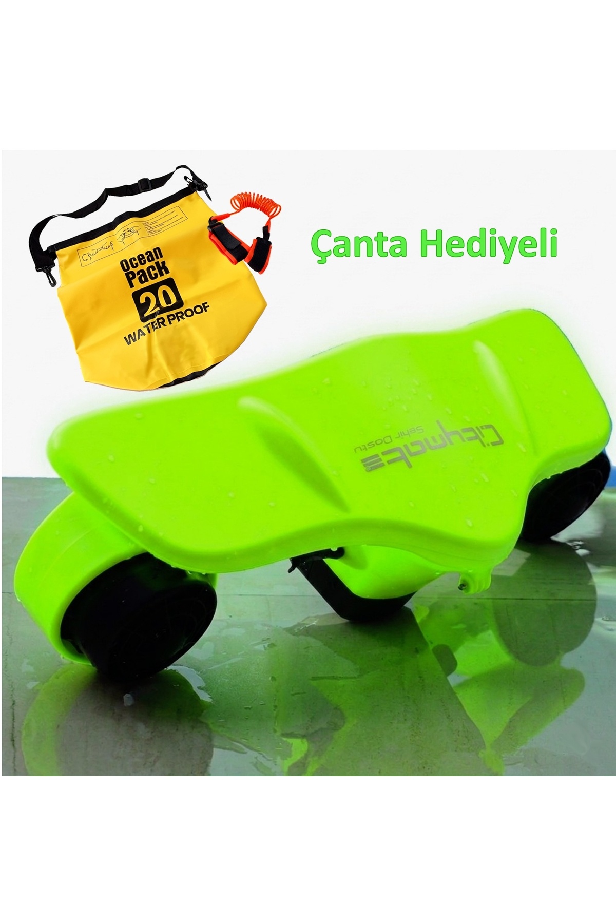 CityMate Sea Scooter Elektrikli Deniz Scooter 2 x 600W Çift Motor