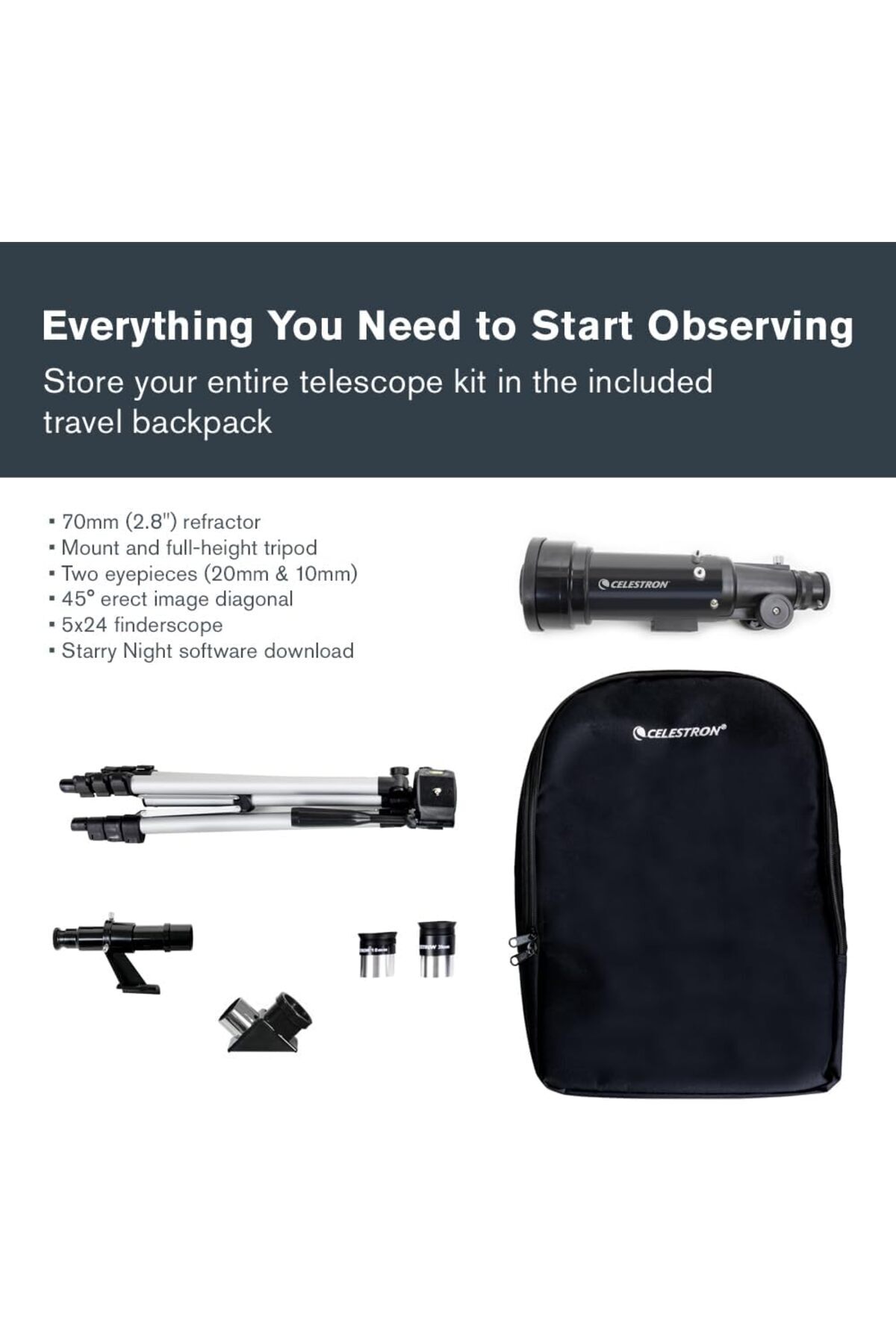 Genel Markalar Travel Scope 70 CL 21035 - Fiyatı, Yorumları
