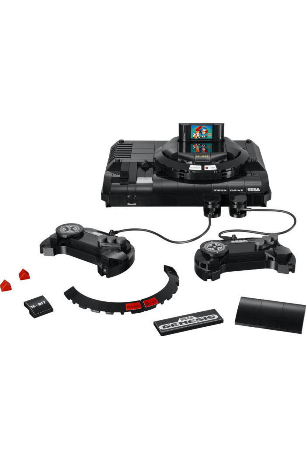 プレステ LEGO 40926 LEGO® Iconic SEGA® Mega Drive™ Konsolu - Fiyatı