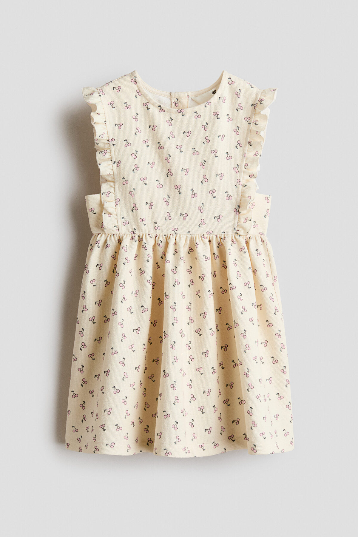 لباس نخی و چین‌دار اچ اند ام لباس H&M