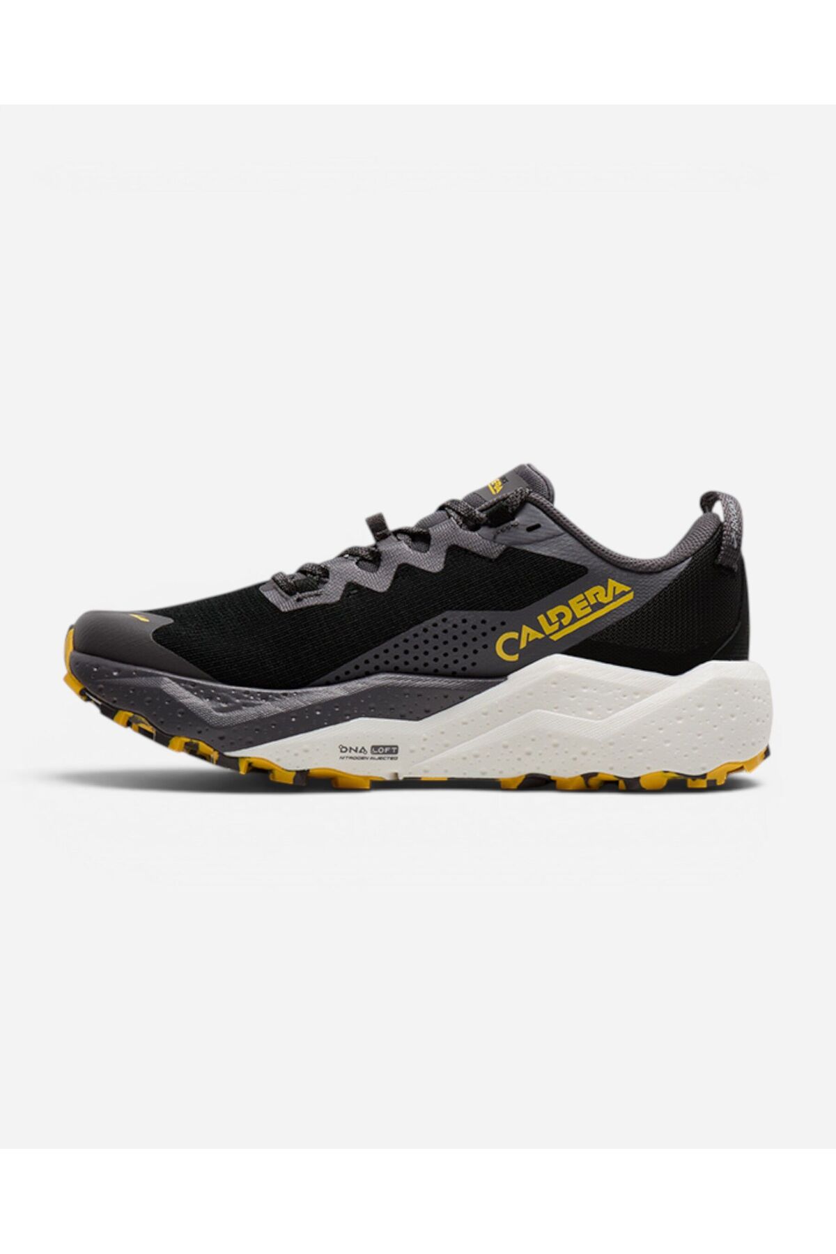 Brooks Caldera 8 Erkek Siyah Outdoor Koşu Ayakkabısı 1104401D050 görsel 7