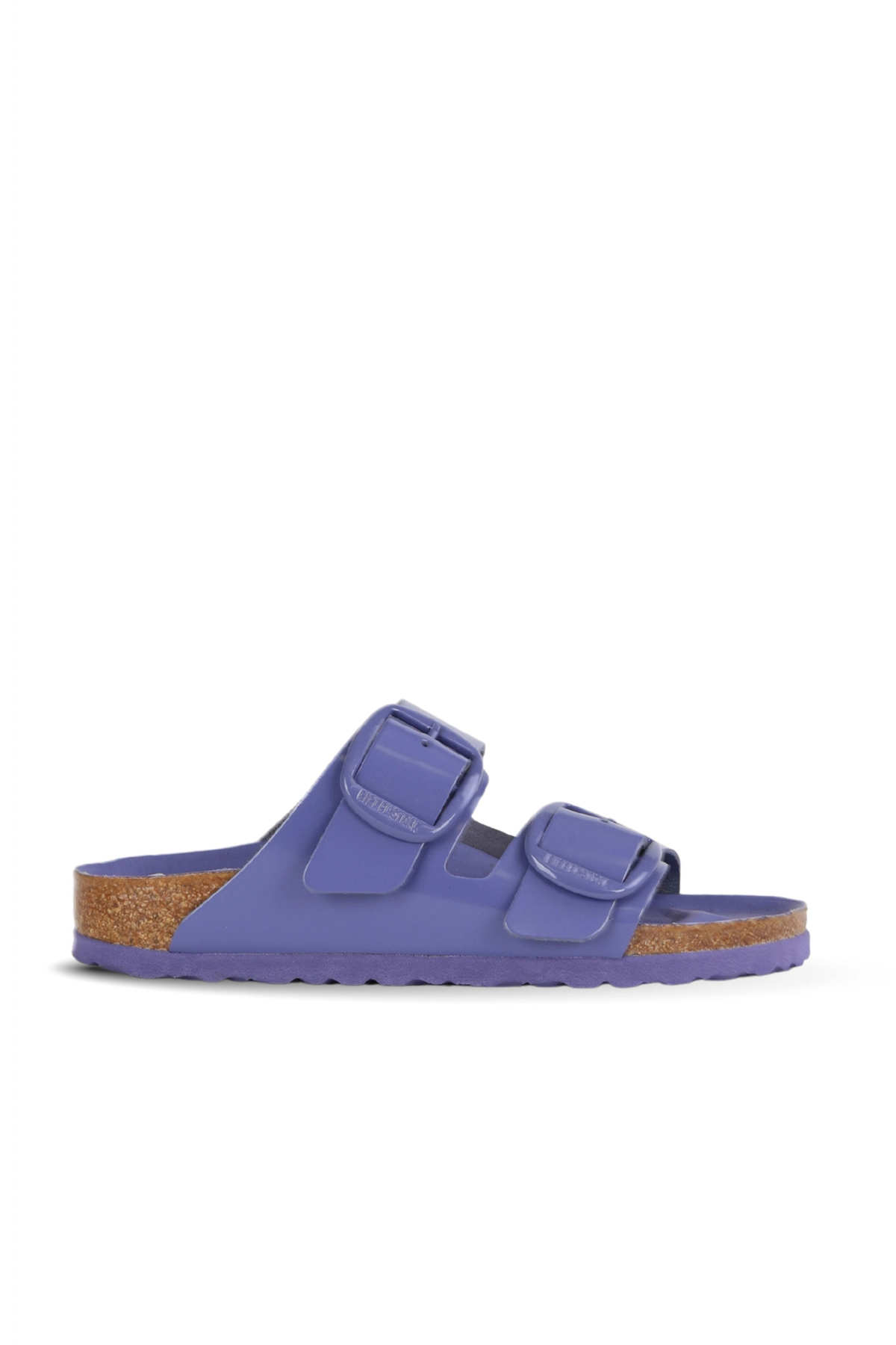 سگک بزرگ بنفش آریزونا بیرکن استاک دمپایی Birkenstock