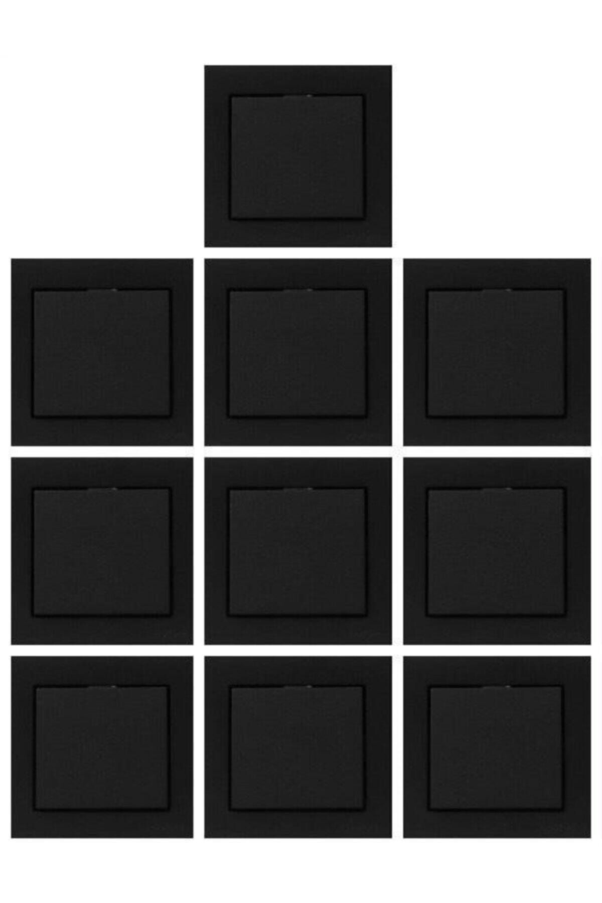 Grano Black Key 10 Pieces