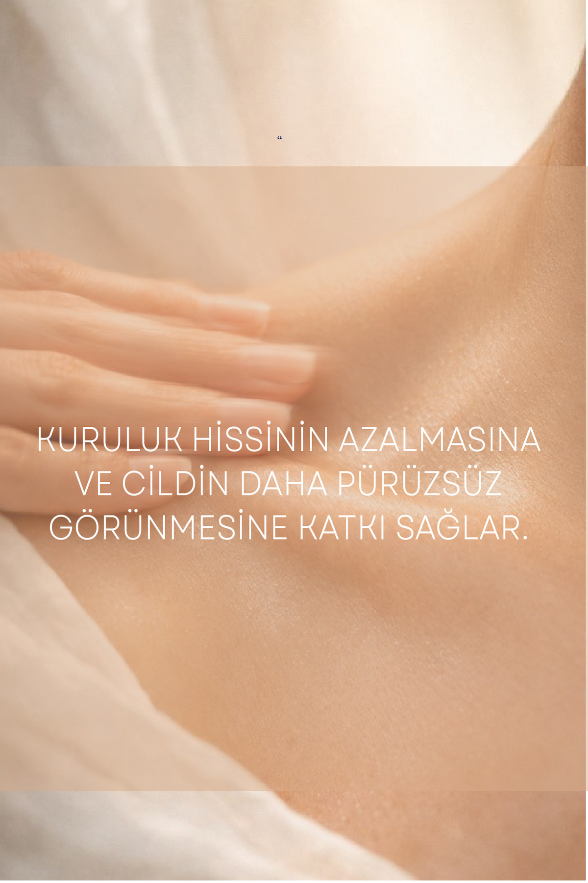 Deep-Repair Intensive Body Cream - Yoğun Nemlendirici ve Onarıcı Vücut Kremi (100 ml) — Body Cream - Onarıcı — تصویر 4 از 4