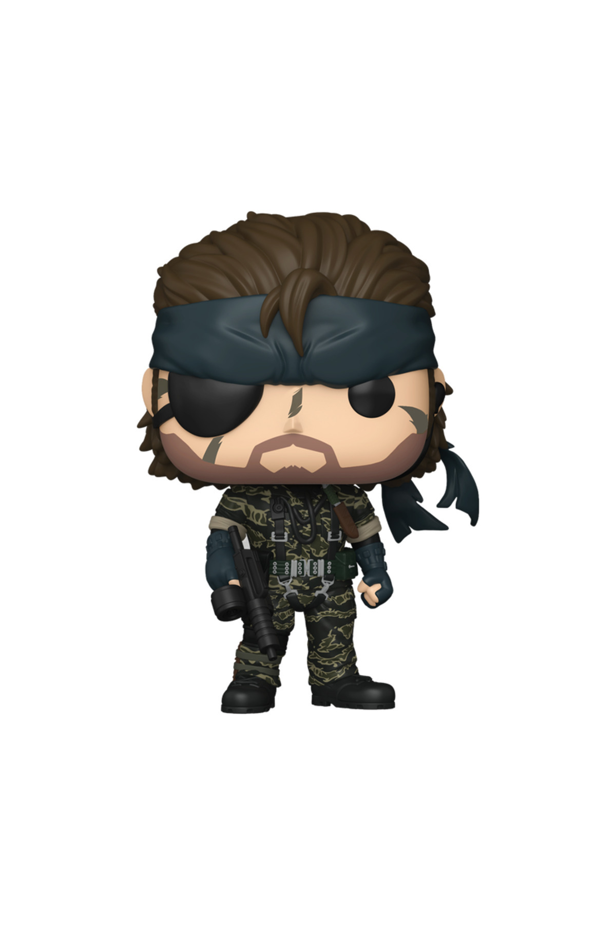 Funko Pop Metal Gear Solid: Snake Eater – Naked Snake (Big Boss