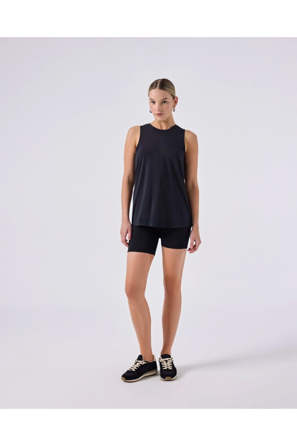 Ellesse 6SF5008-BK Kadın Atlet - Siyah görsel 4