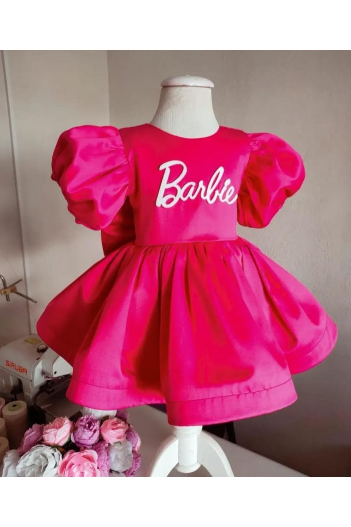 mira mini Barbie Kostüm