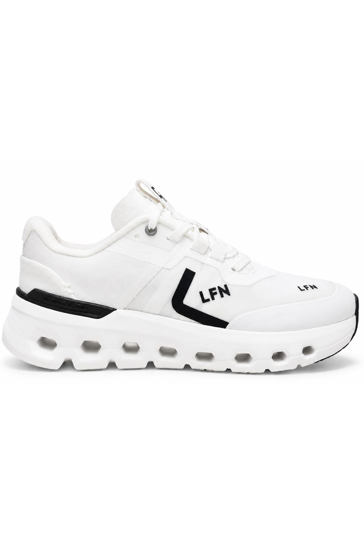 Lufian 121230106-Ashley Unisex Sneaker Ayakkabı BEYAZ - Fiyatı