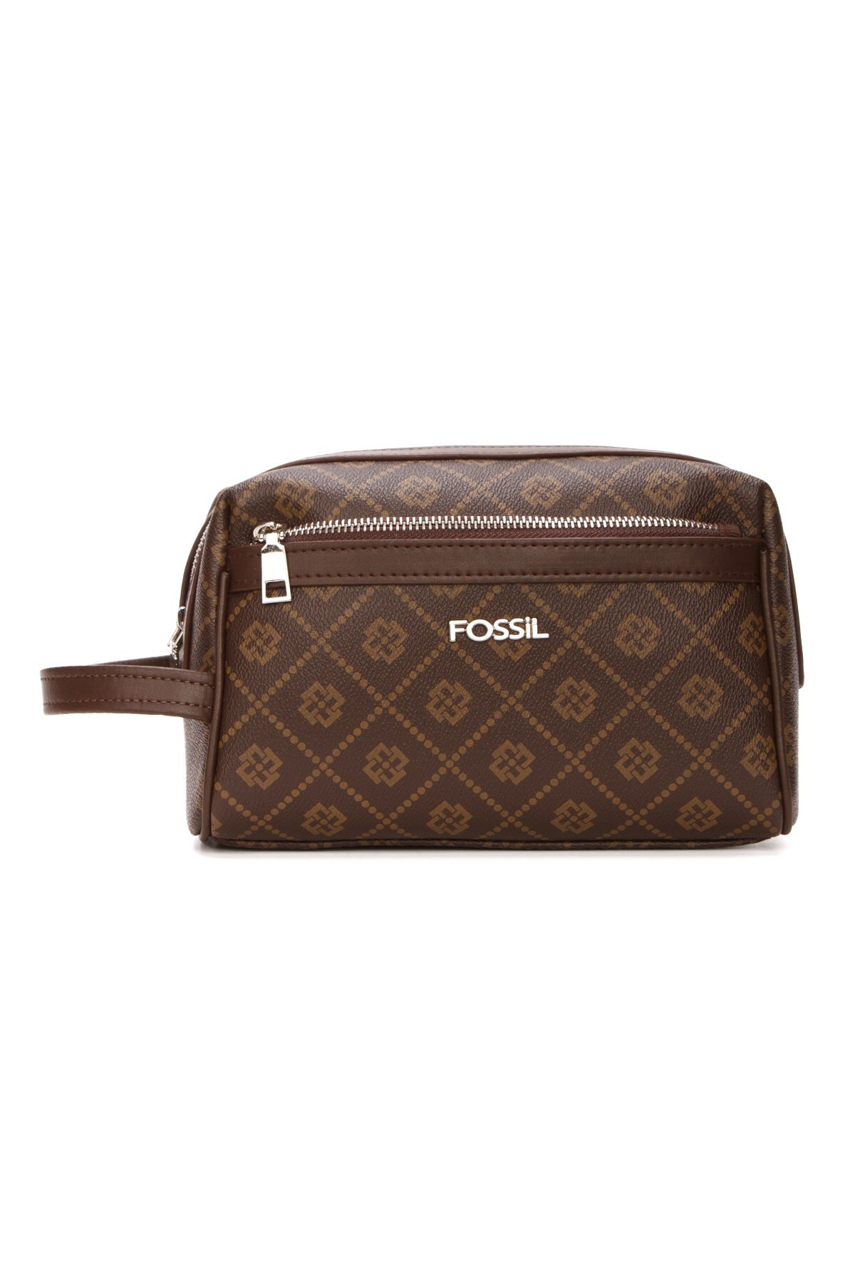 Fossil Vegan Deri El ve Portföy Çantası Erkek görsel 3